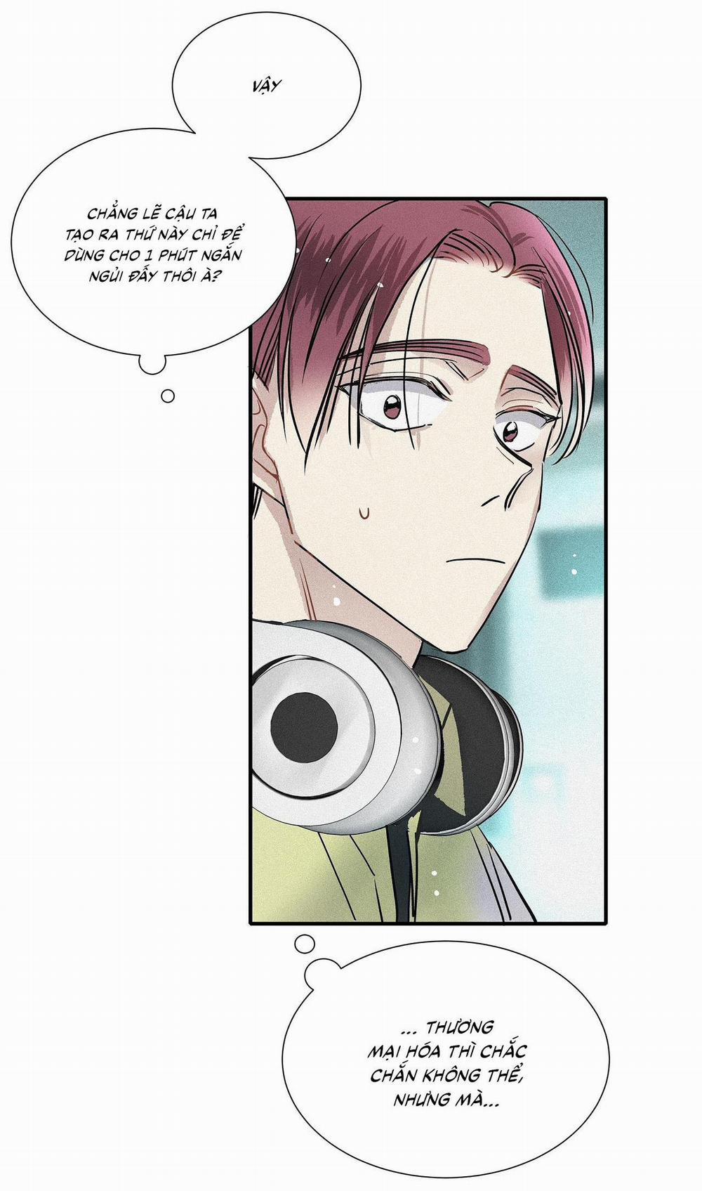 (Cbunu) Tình Yêu Và Danh Vọng 66 trang 23