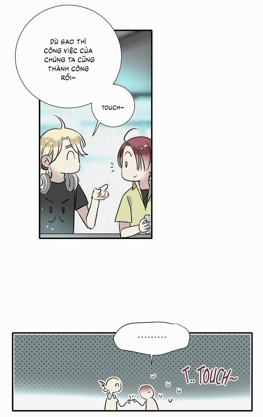 (Cbunu) Tình Yêu Và Danh Vọng 66 trang 24