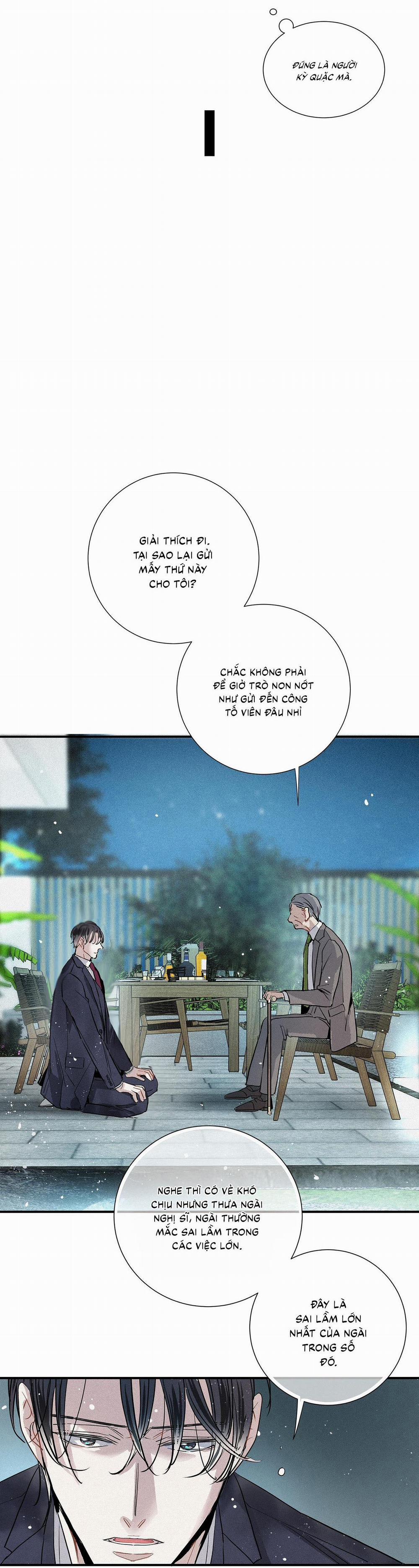 (Cbunu) Tình Yêu Và Danh Vọng 66 trang 25