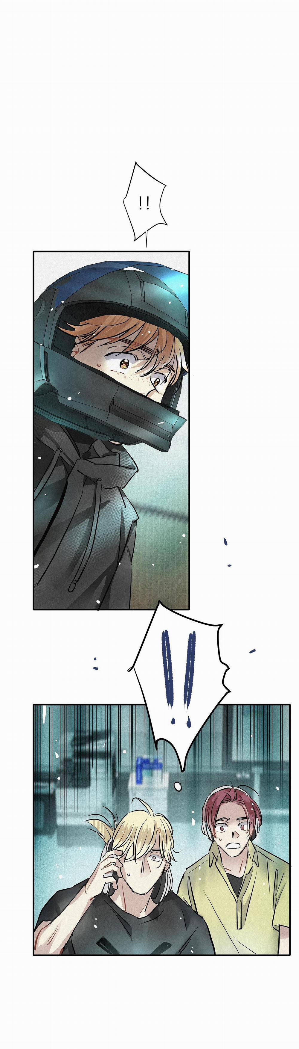 (Cbunu) Tình Yêu Và Danh Vọng 66 trang 32