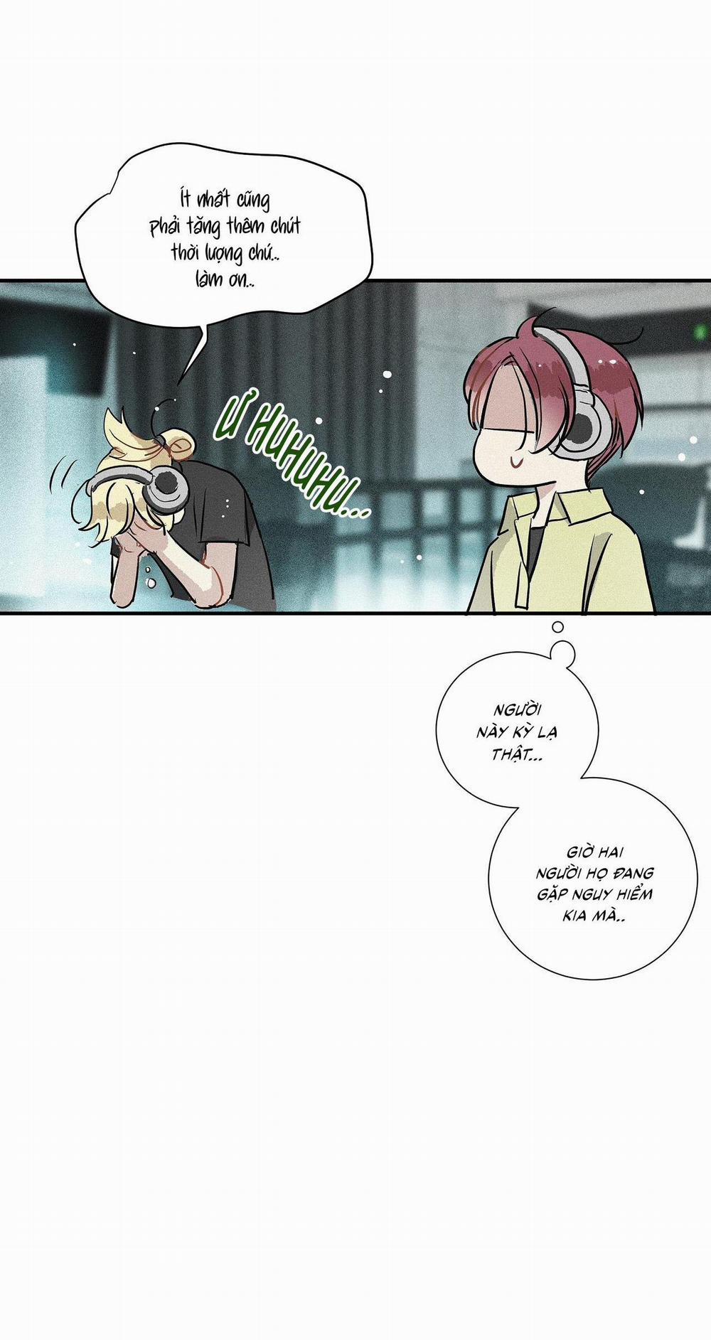 (Cbunu) Tình Yêu Và Danh Vọng 66 trang 6