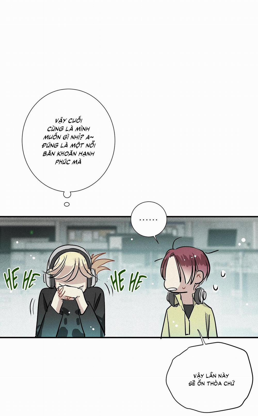 (Cbunu) Tình Yêu Và Danh Vọng 67 trang 18