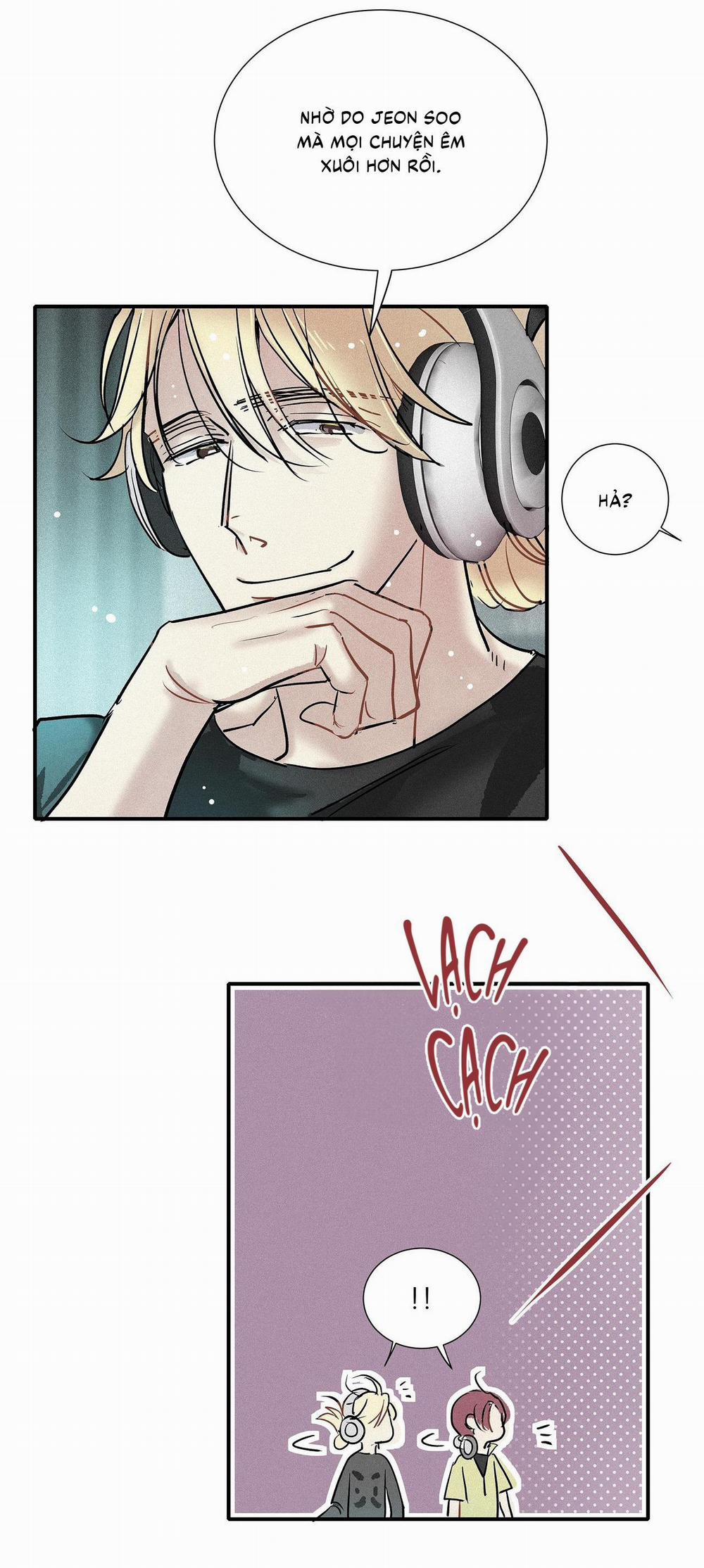 (Cbunu) Tình Yêu Và Danh Vọng 67 trang 19