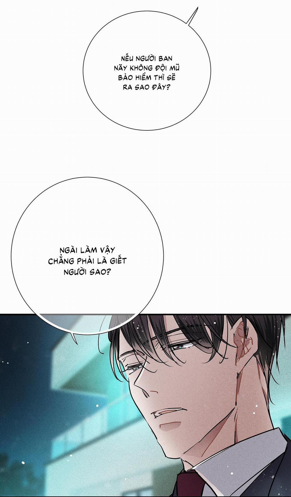 (Cbunu) Tình Yêu Và Danh Vọng 67 trang 4