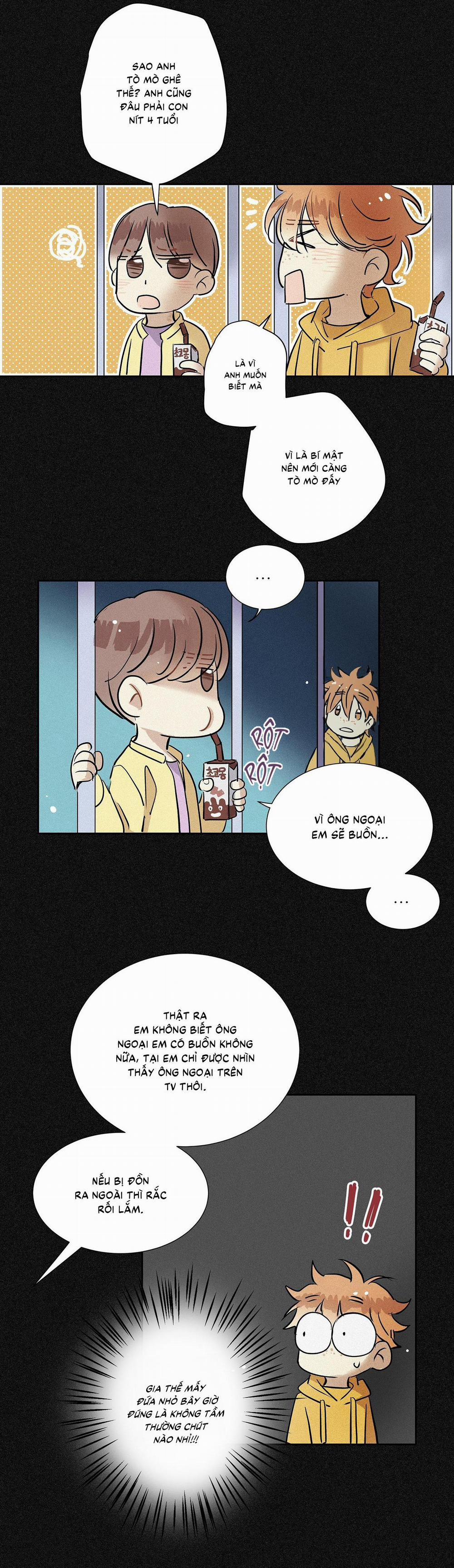 (Cbunu) Tình Yêu Và Danh Vọng 67 trang 40