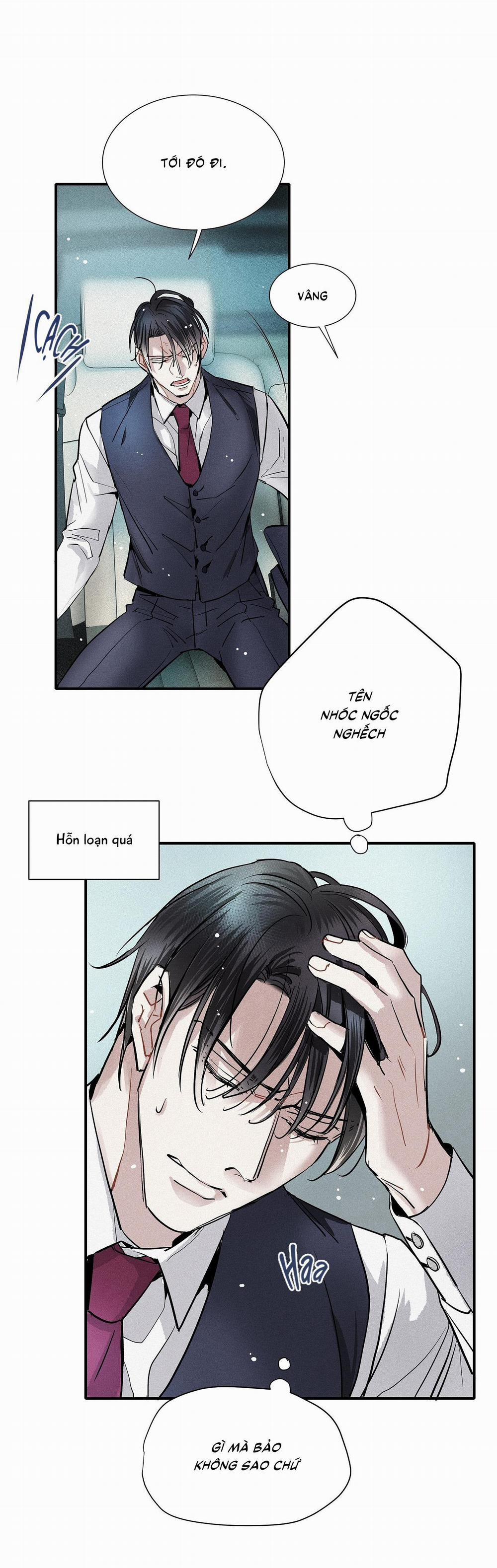 (Cbunu) Tình Yêu Và Danh Vọng 68 trang 10