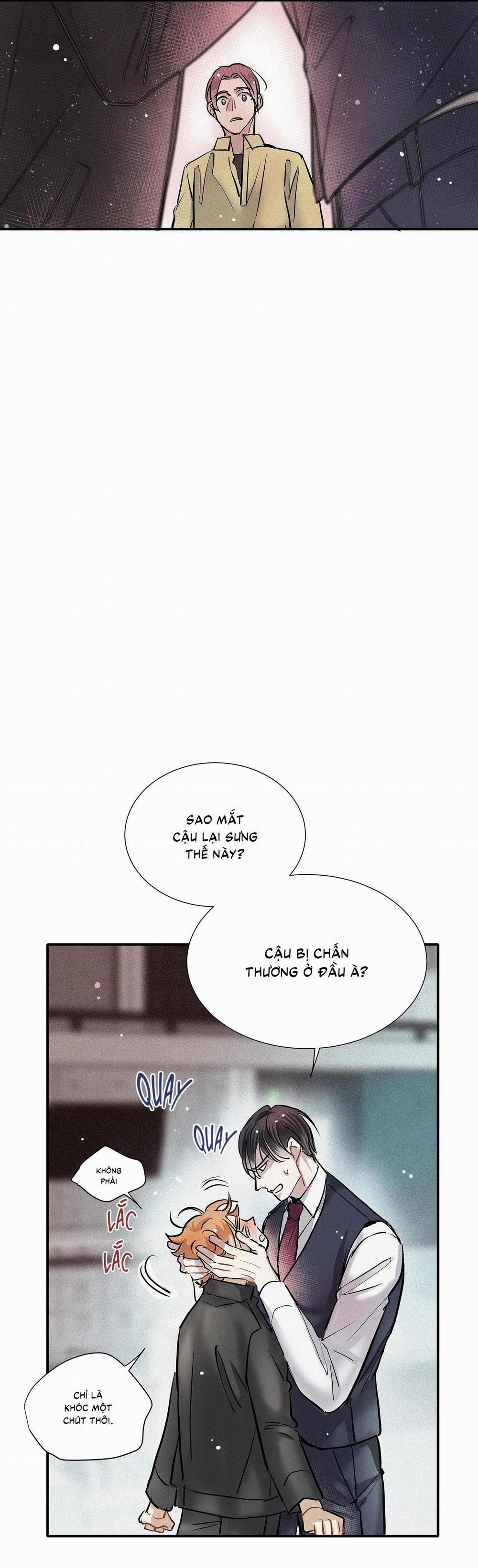 (Cbunu) Tình Yêu Và Danh Vọng 68 trang 18