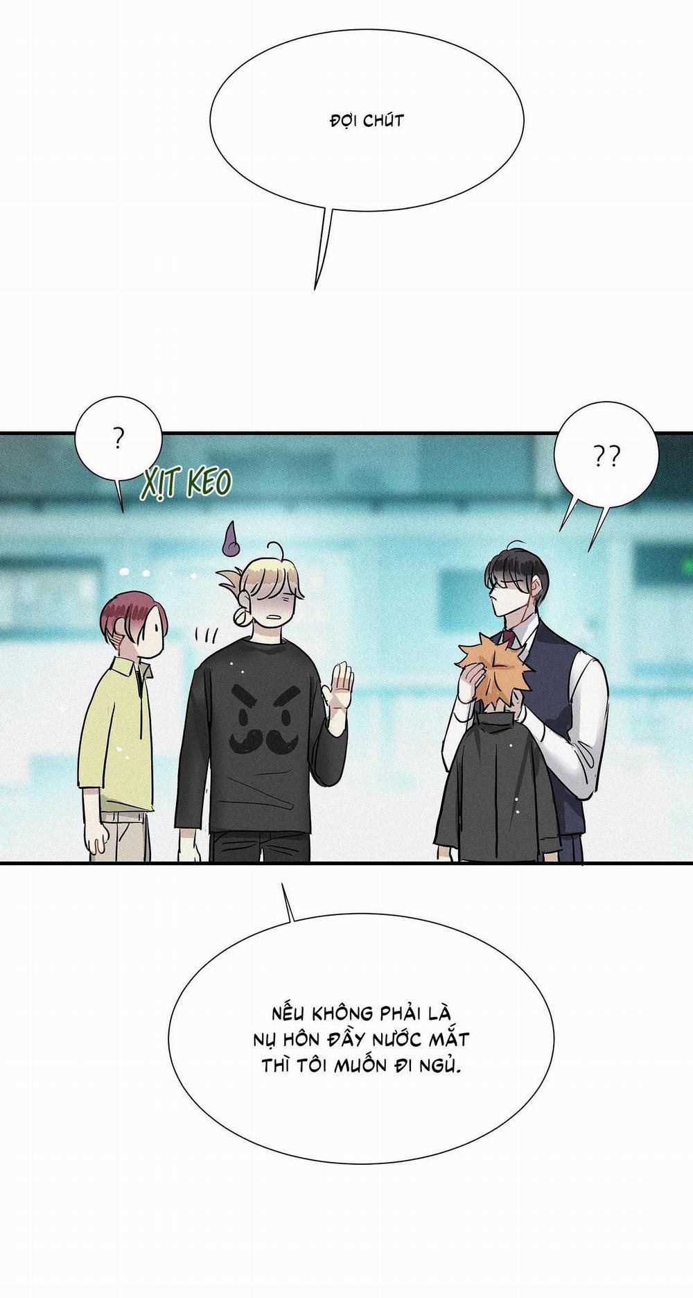 (Cbunu) Tình Yêu Và Danh Vọng 68 trang 20