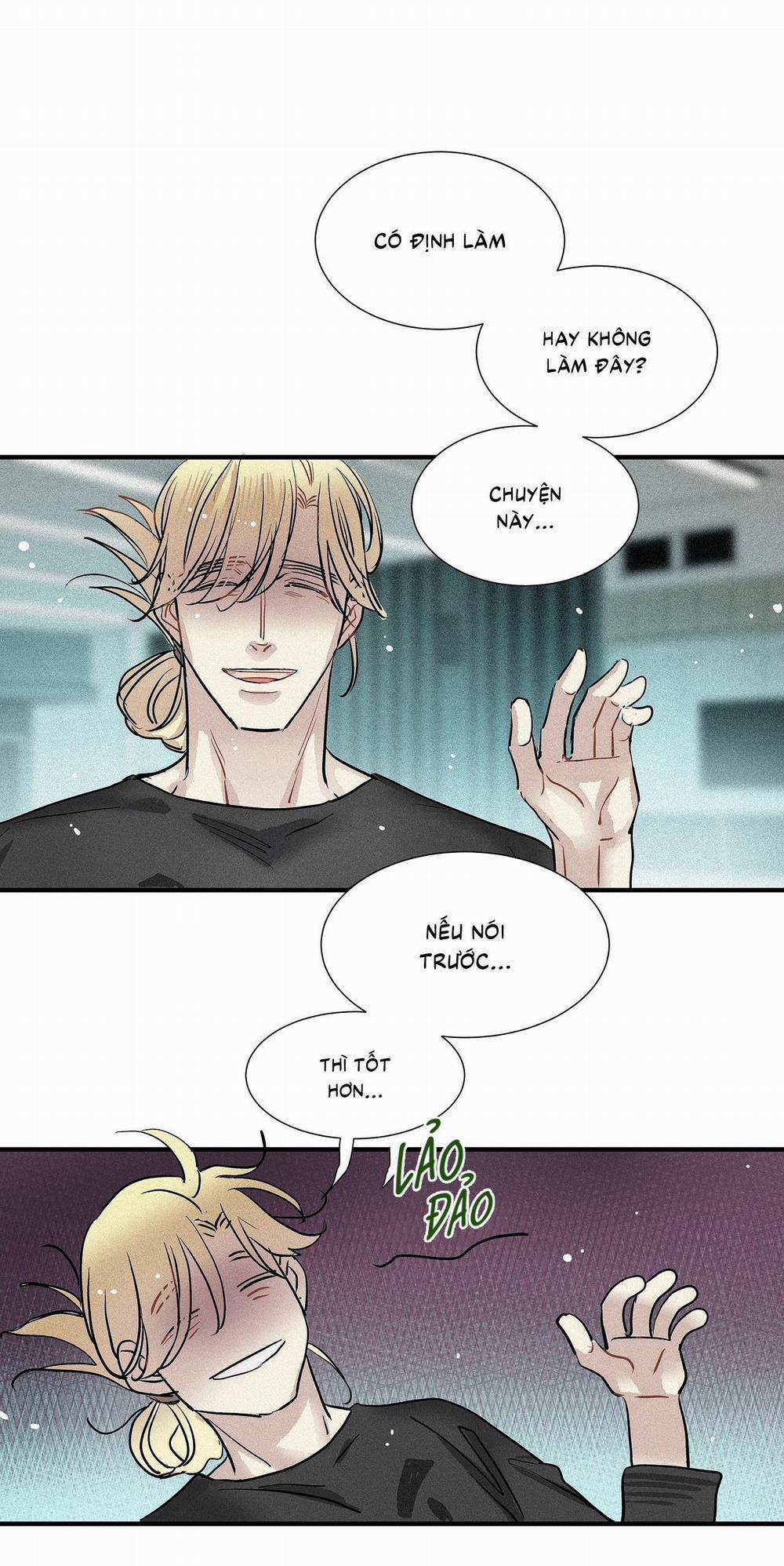 (Cbunu) Tình Yêu Và Danh Vọng 68 trang 21