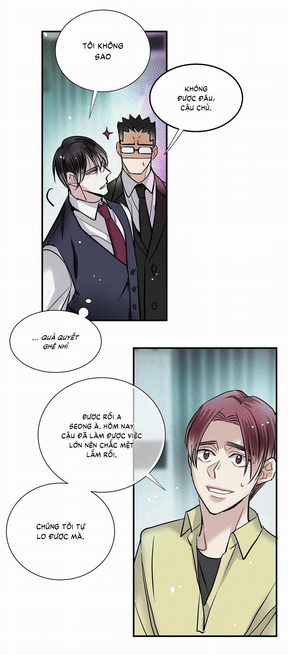 (Cbunu) Tình Yêu Và Danh Vọng 68 trang 29