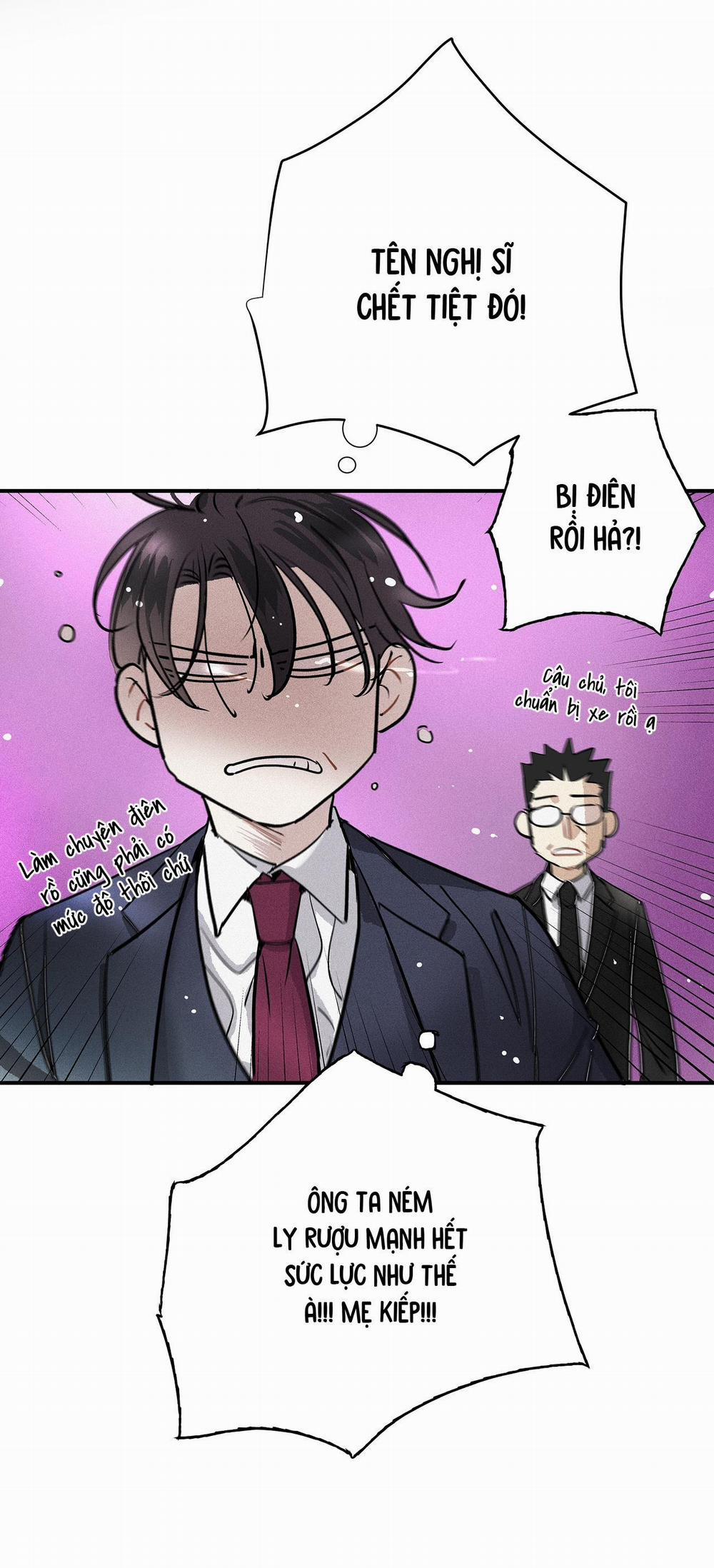 (Cbunu) Tình Yêu Và Danh Vọng 68 trang 8