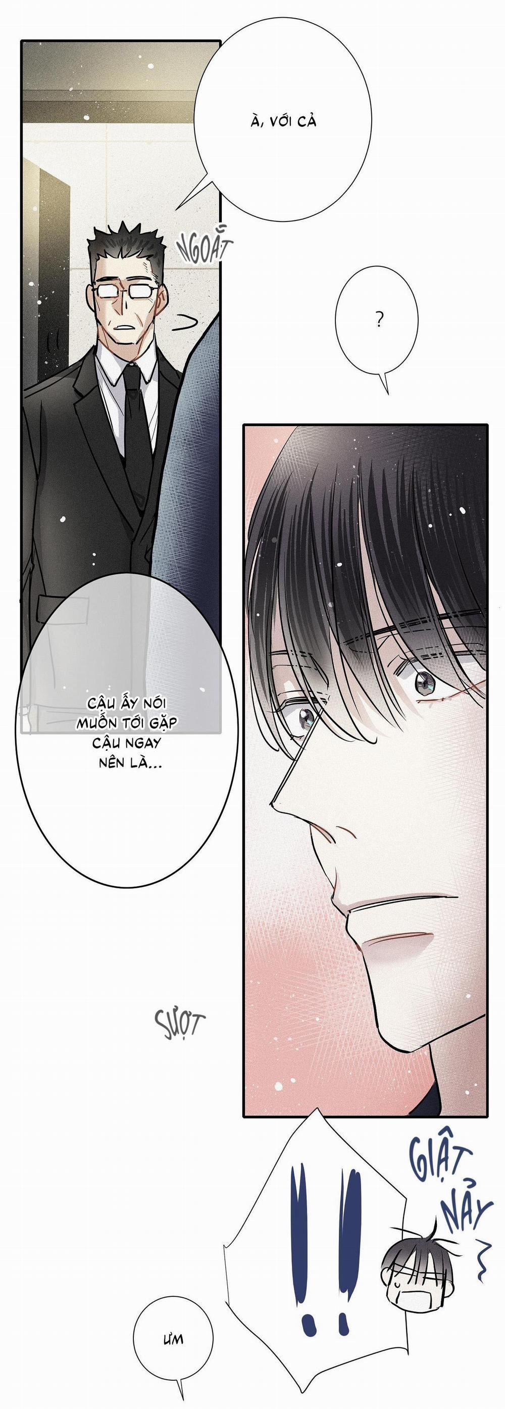 (Cbunu) Tình Yêu Và Danh Vọng 69 trang 13