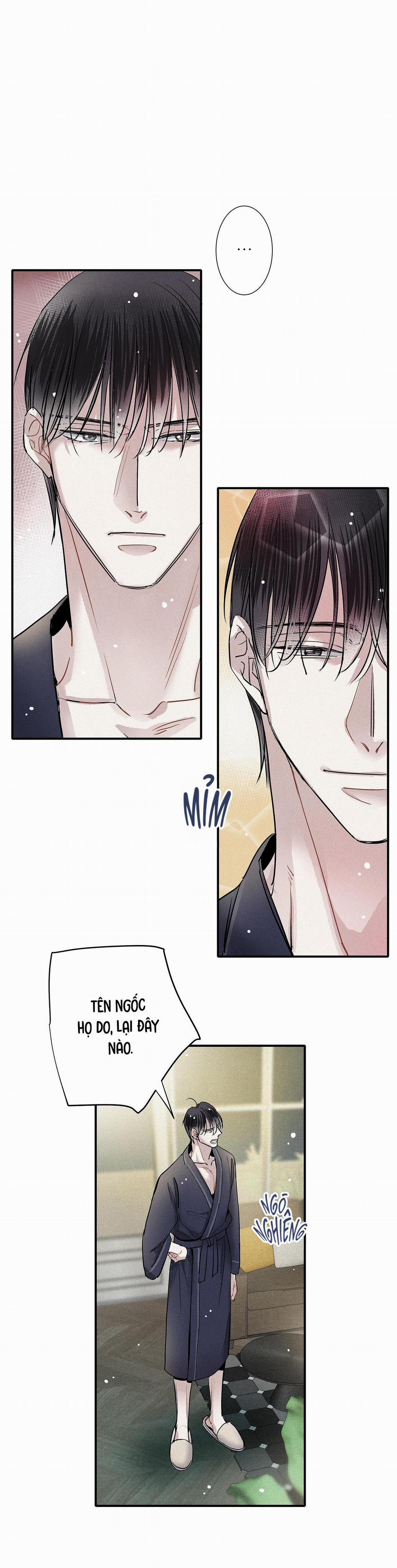 (Cbunu) Tình Yêu Và Danh Vọng 69 trang 19