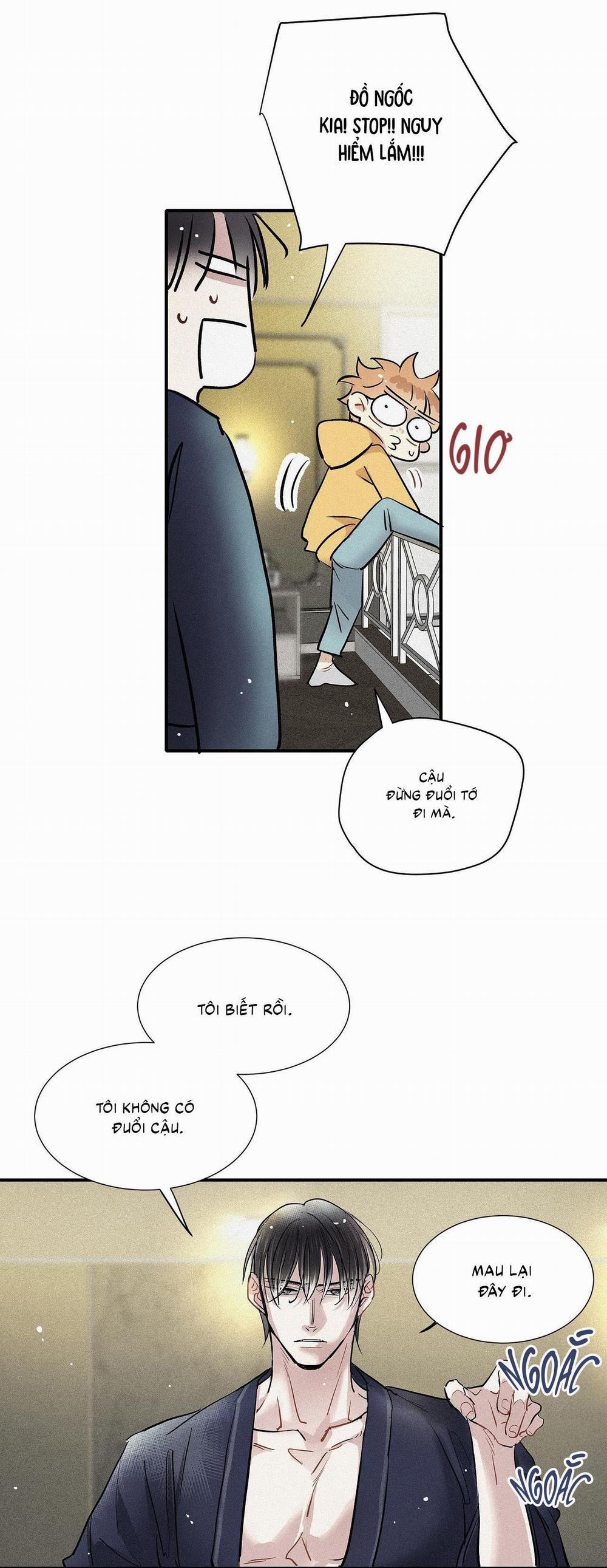 (Cbunu) Tình Yêu Và Danh Vọng 69 trang 22