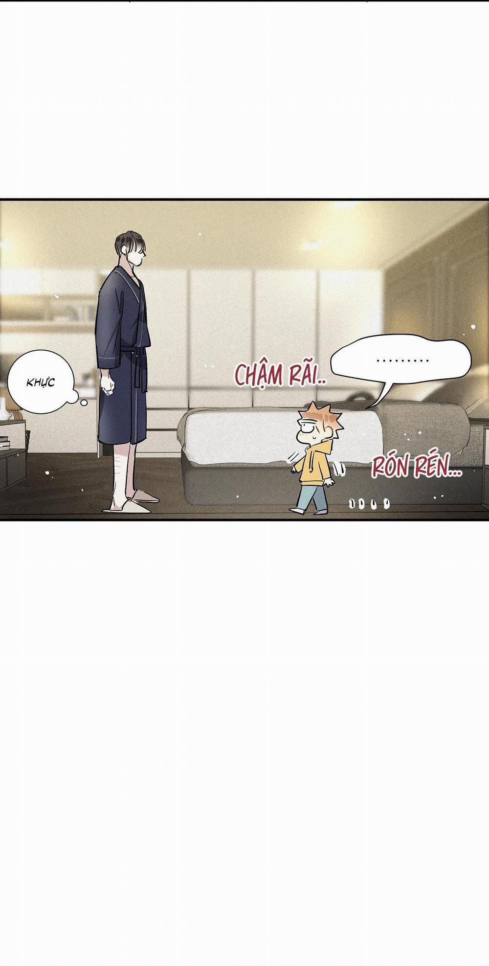 (Cbunu) Tình Yêu Và Danh Vọng 69 trang 23