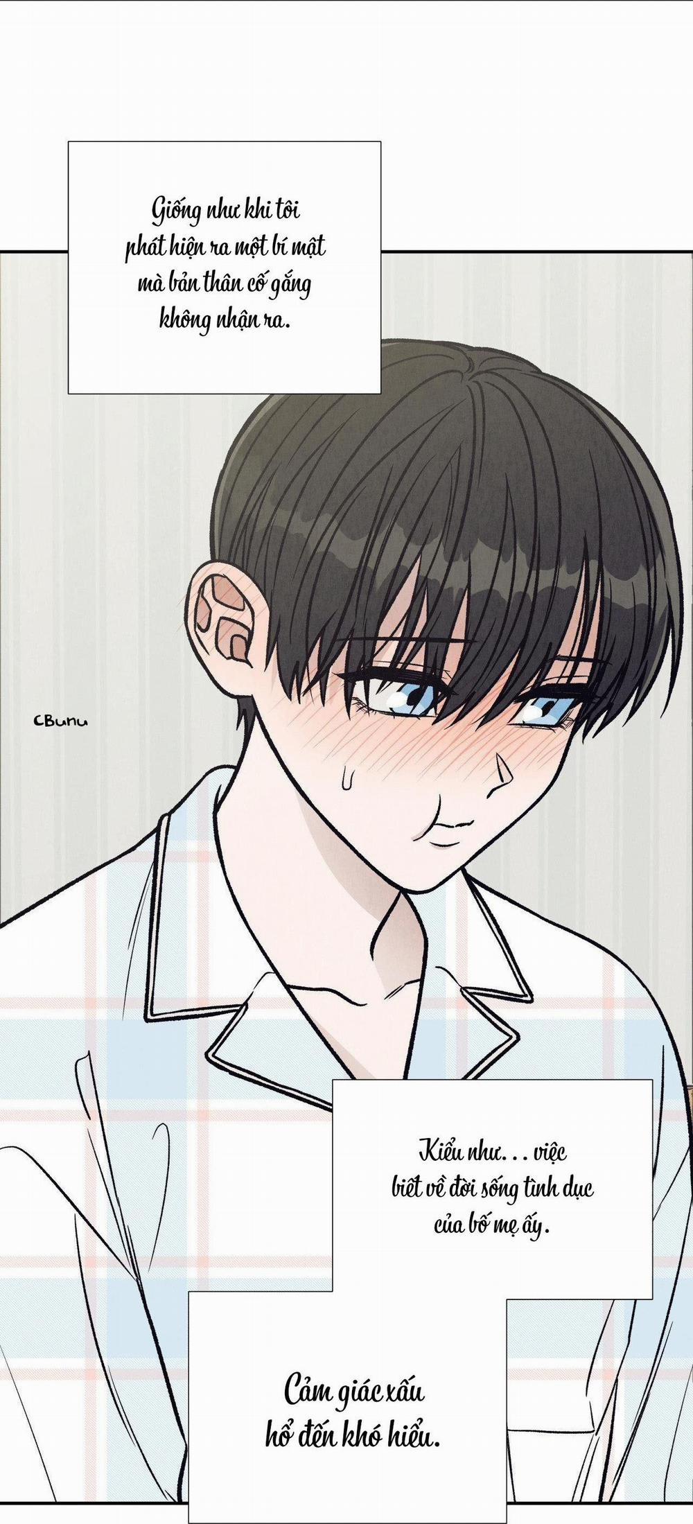 (Cbunu) Tớ Yêu Cậu 2 trang 1