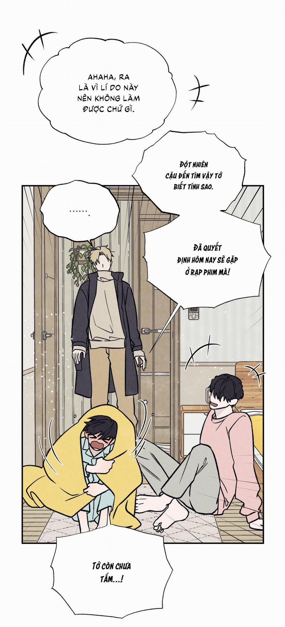 (Cbunu) Tớ Yêu Cậu 3 trang 11