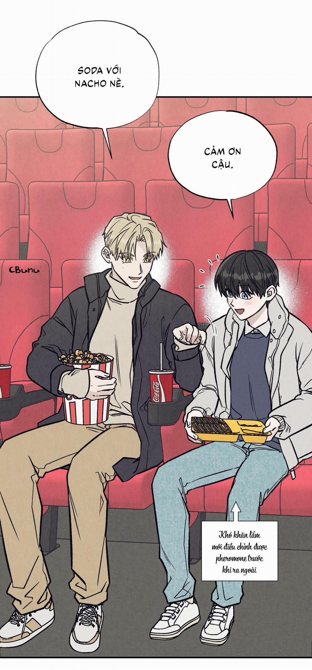 (Cbunu) Tớ Yêu Cậu 3 trang 17
