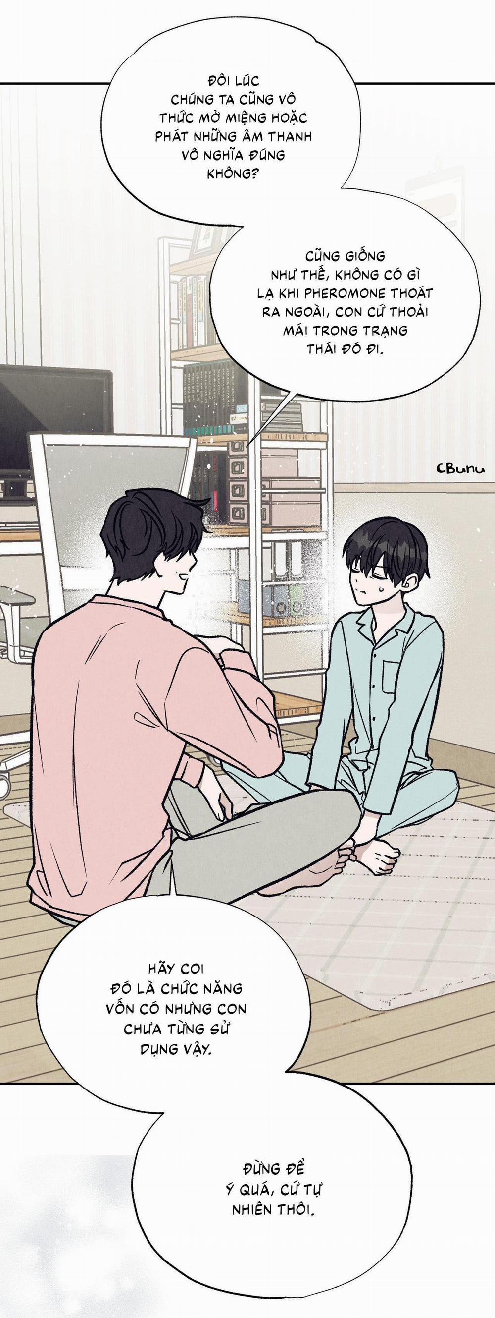 (Cbunu) Tớ Yêu Cậu 3 trang 2