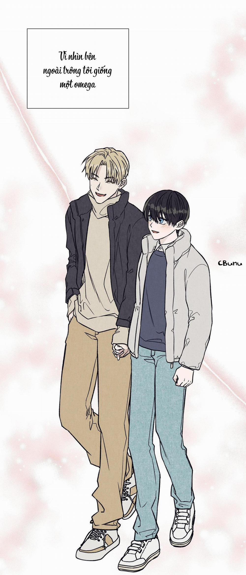 (Cbunu) Tớ Yêu Cậu 3 trang 20