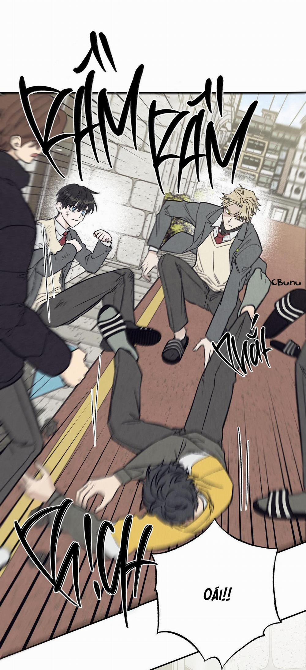 (Cbunu) Tớ Yêu Cậu 4 trang 13