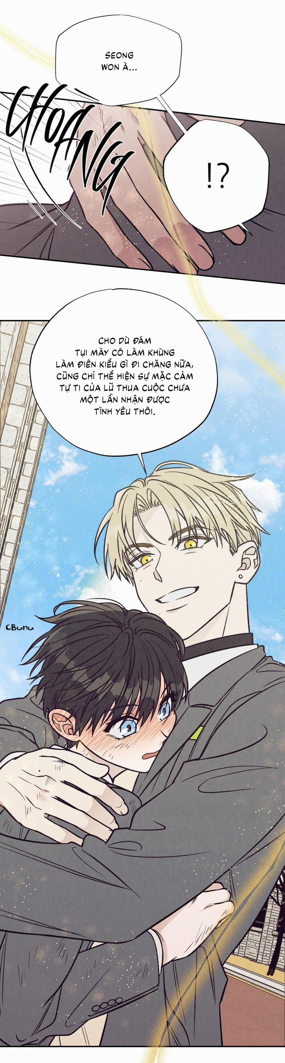 (Cbunu) Tớ Yêu Cậu 4 trang 23