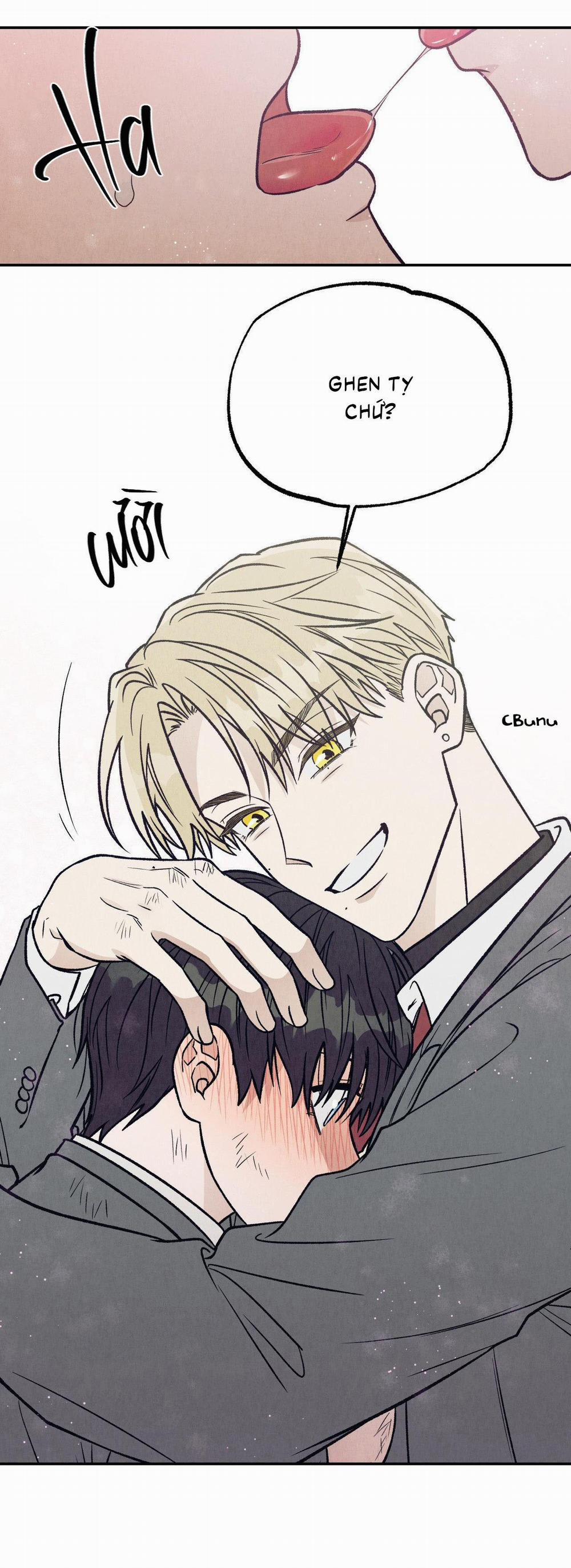 (Cbunu) Tớ Yêu Cậu 4 trang 27