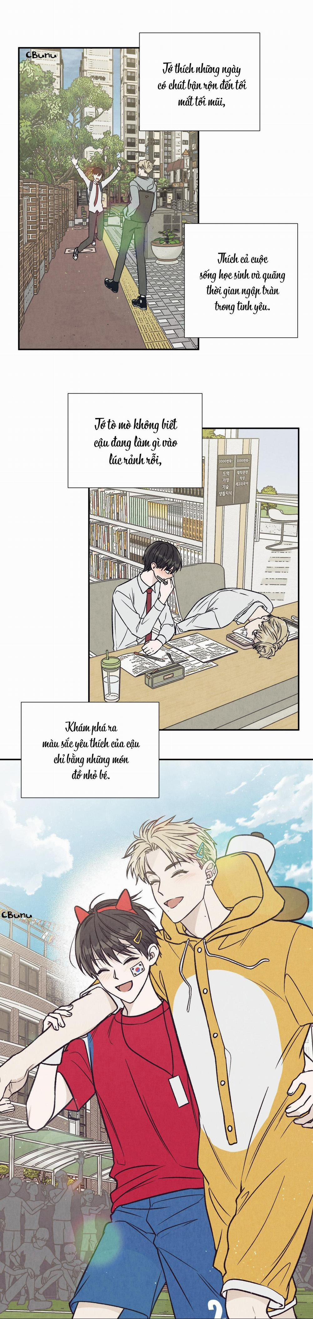 (Cbunu) Tớ Yêu Cậu 4 trang 40