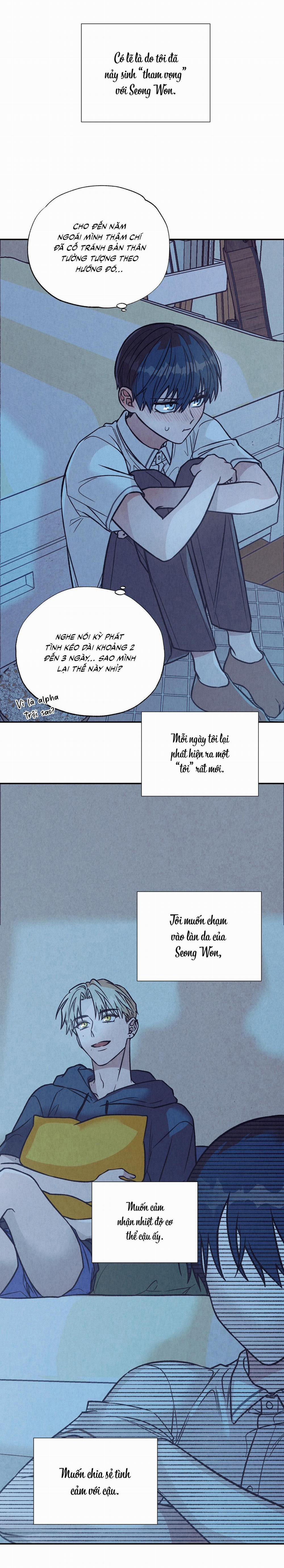 (Cbunu) Tớ Yêu Cậu 5 trang 2