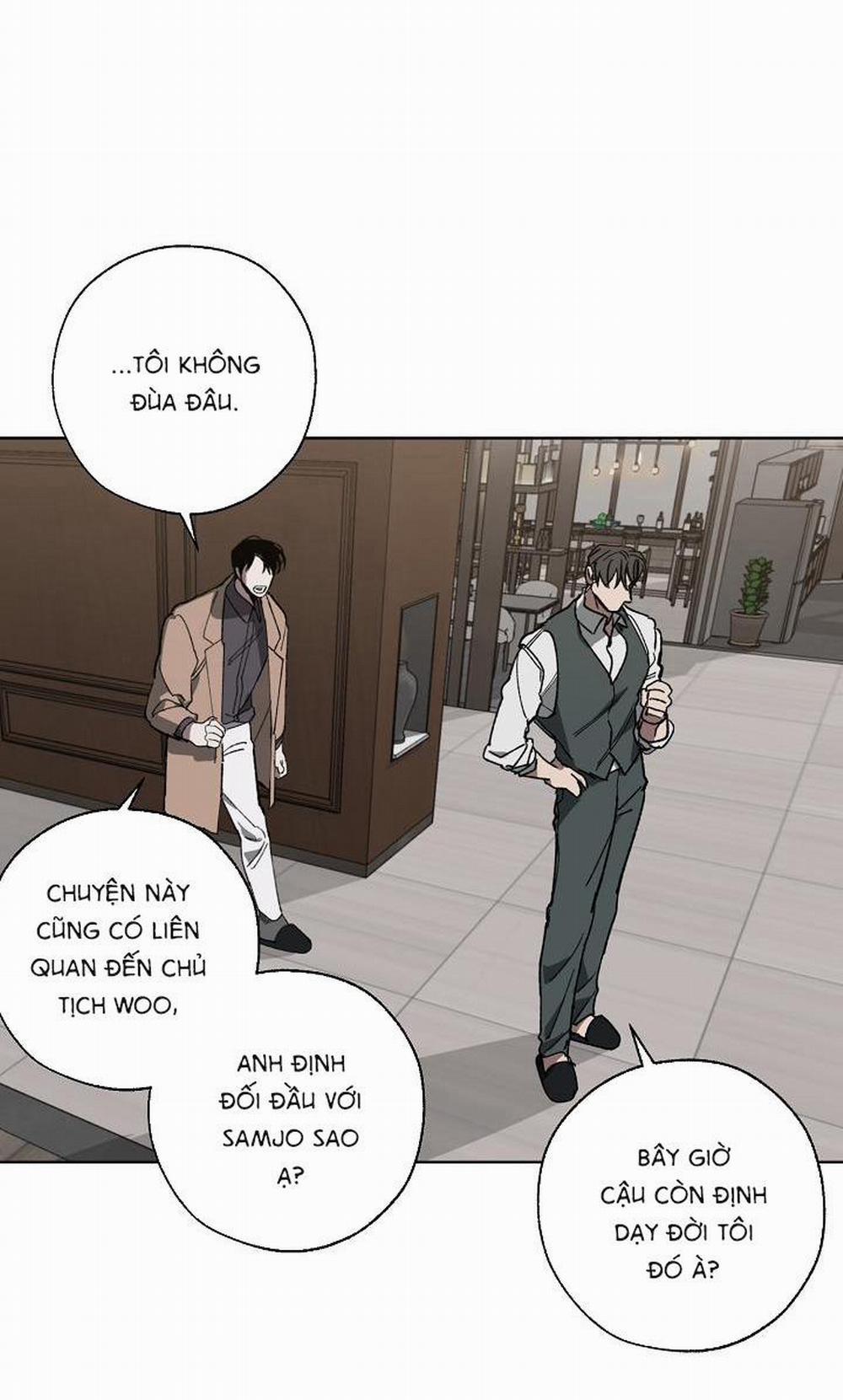 (CBunu) Tráo Đổi 12 trang 25