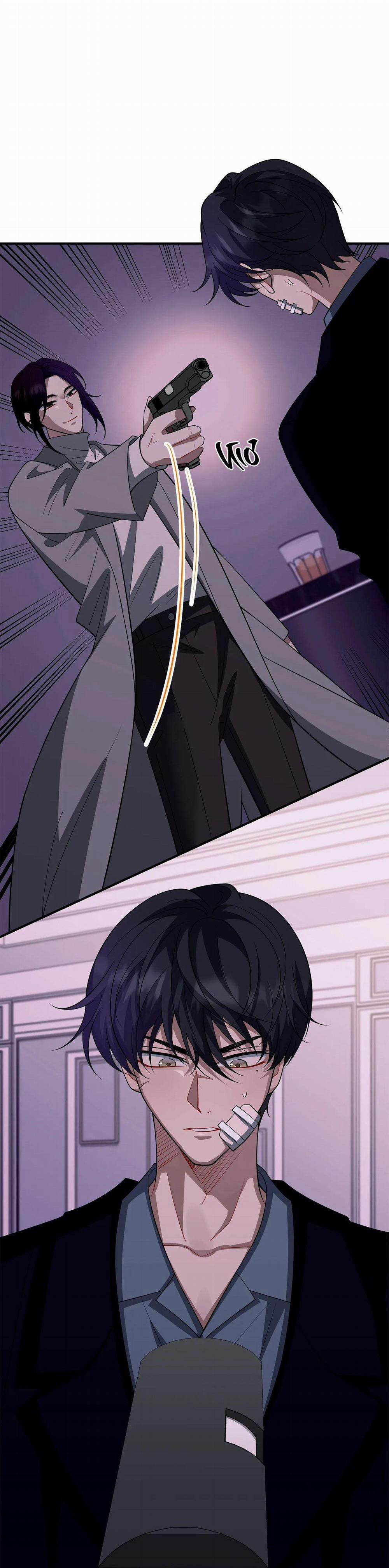 (Cbunu) Vết Trượt 51 trang 21