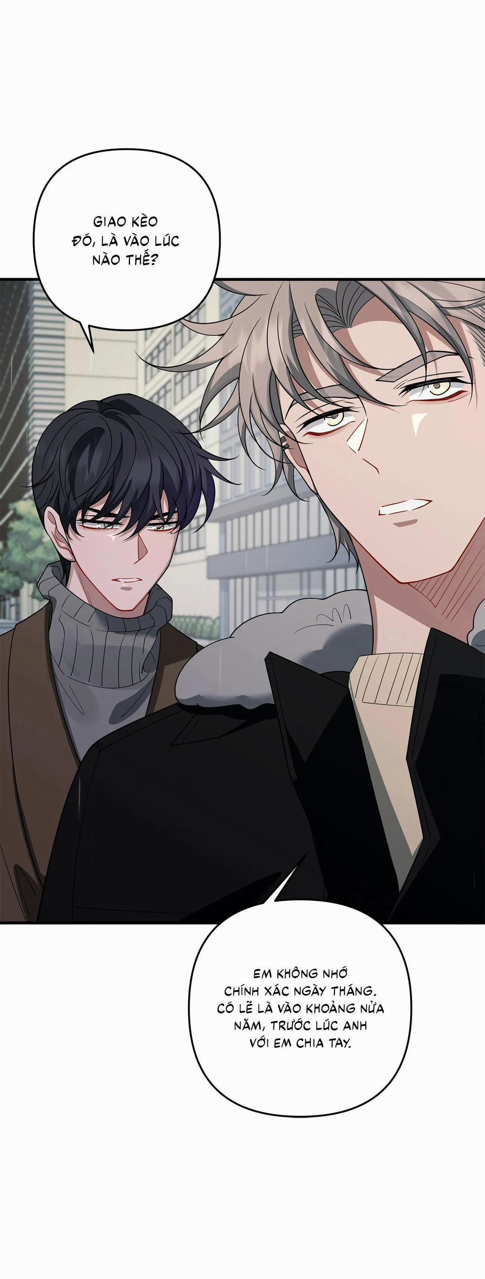 (Cbunu) Vết Trượt 52 trang 30