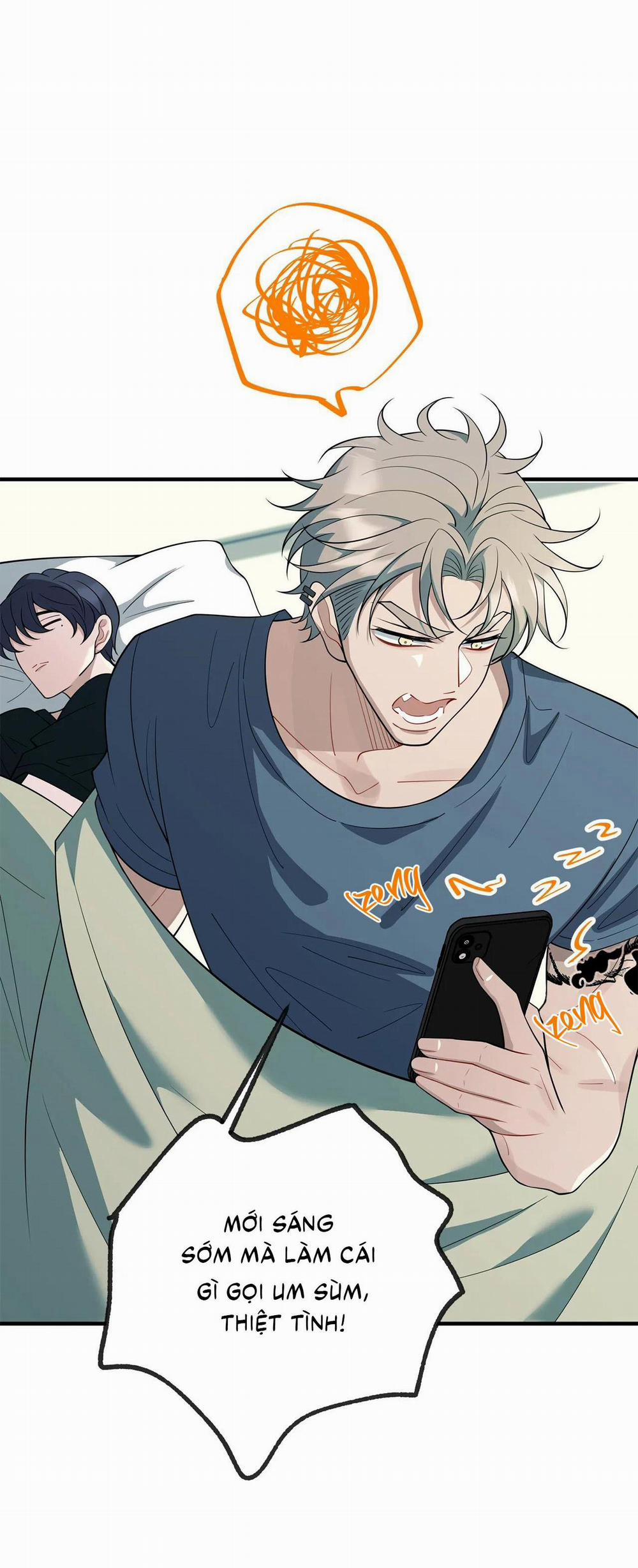 (Cbunu) Vết Trượt 54 trang 30