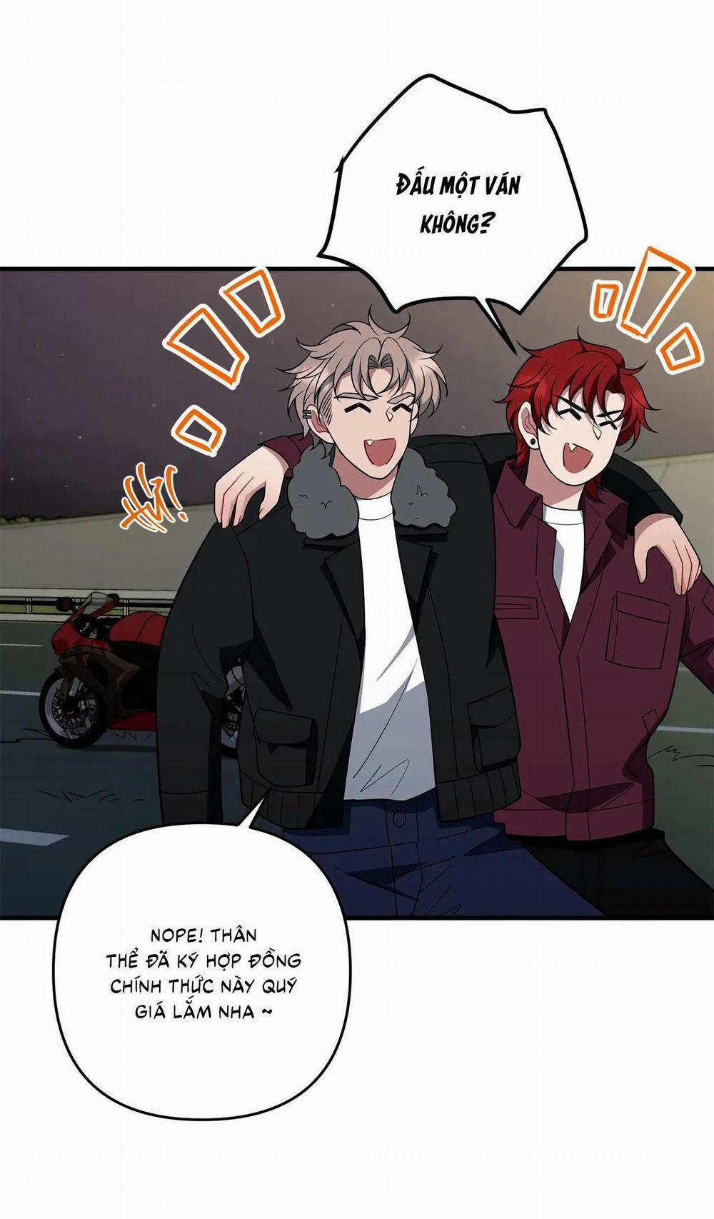 (Cbunu) Vết Trượt 57 trang 36