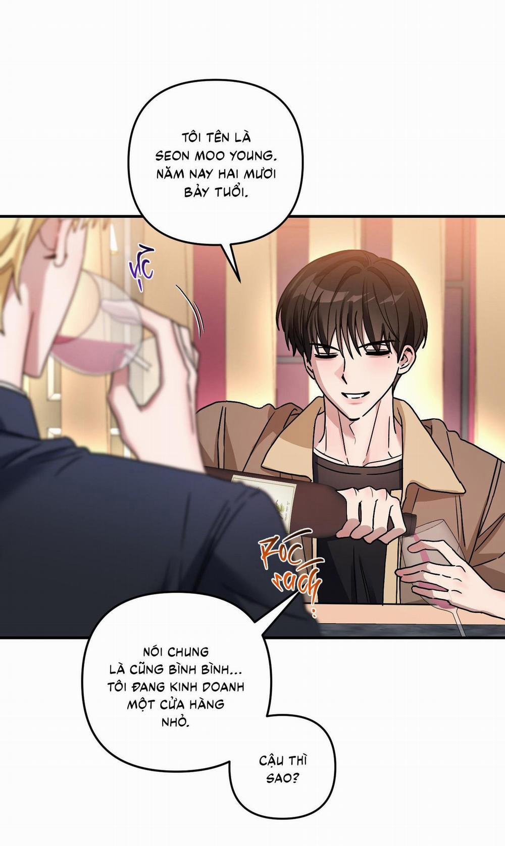 ( CBunu ) Yêu Phải Lừa Đảo 4 trang 14