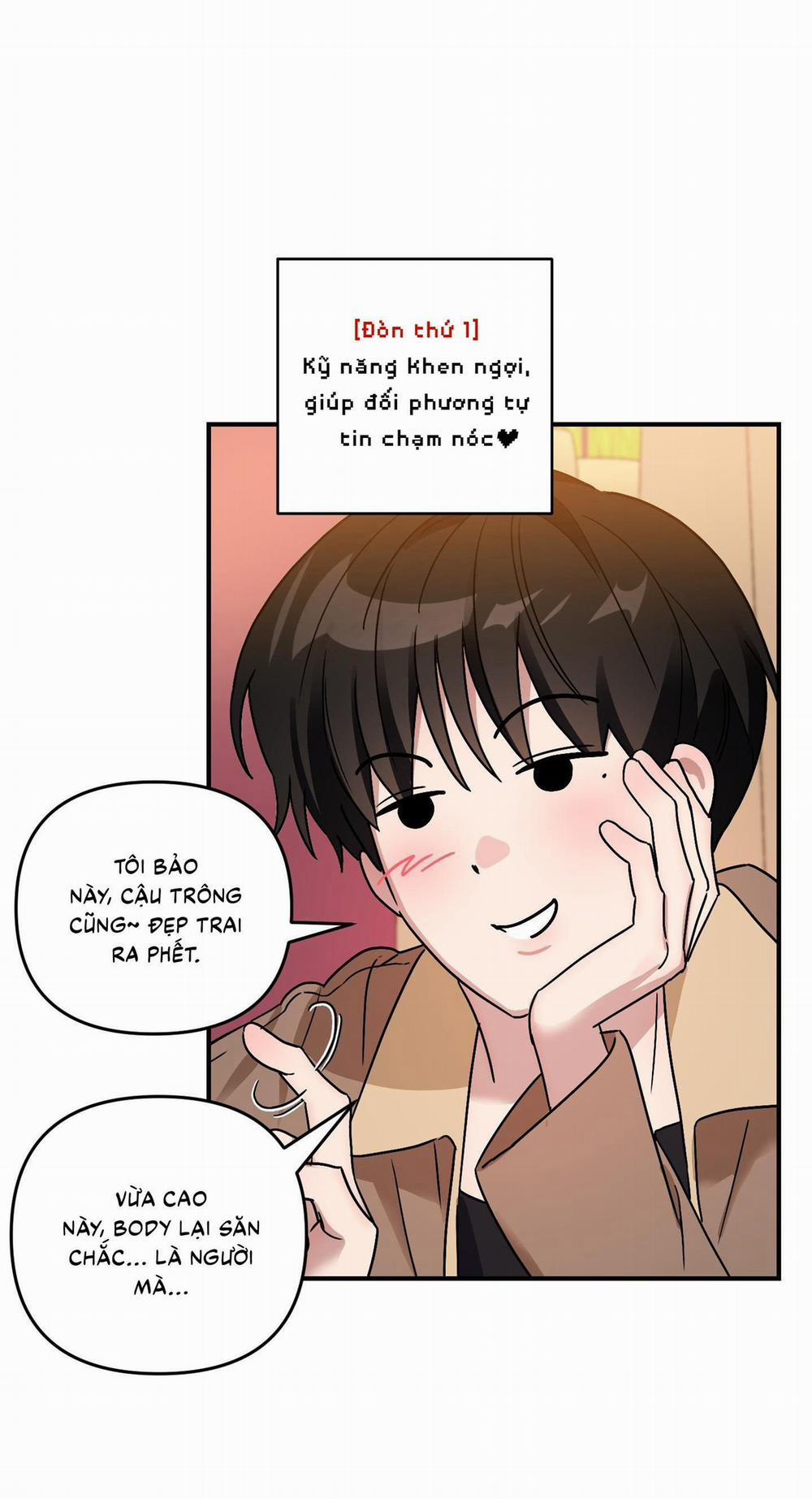 ( CBunu ) Yêu Phải Lừa Đảo 4 trang 18
