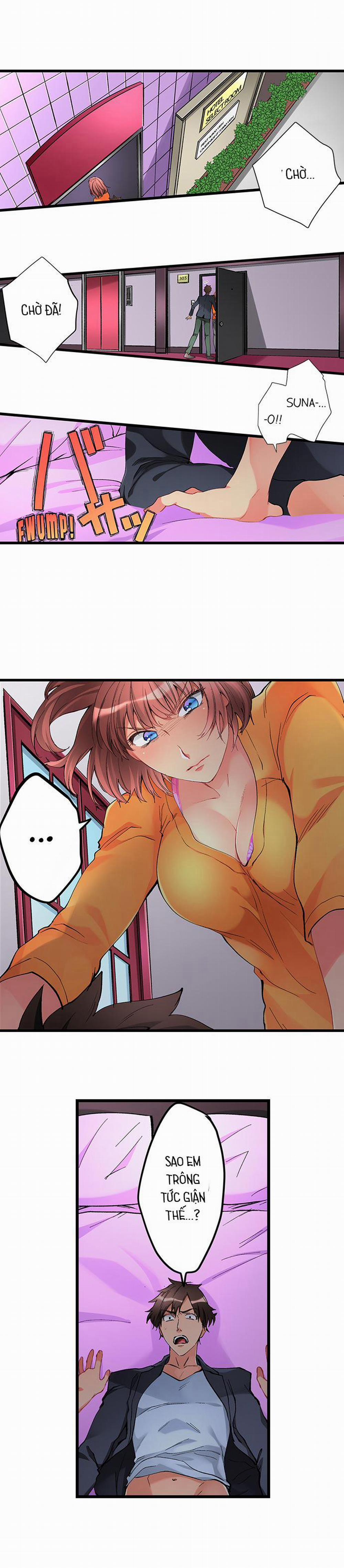 Ceiling Girl 49 trang 1