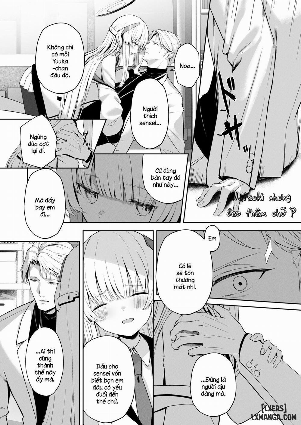 Celcius 16℃ Oneshot trang 19