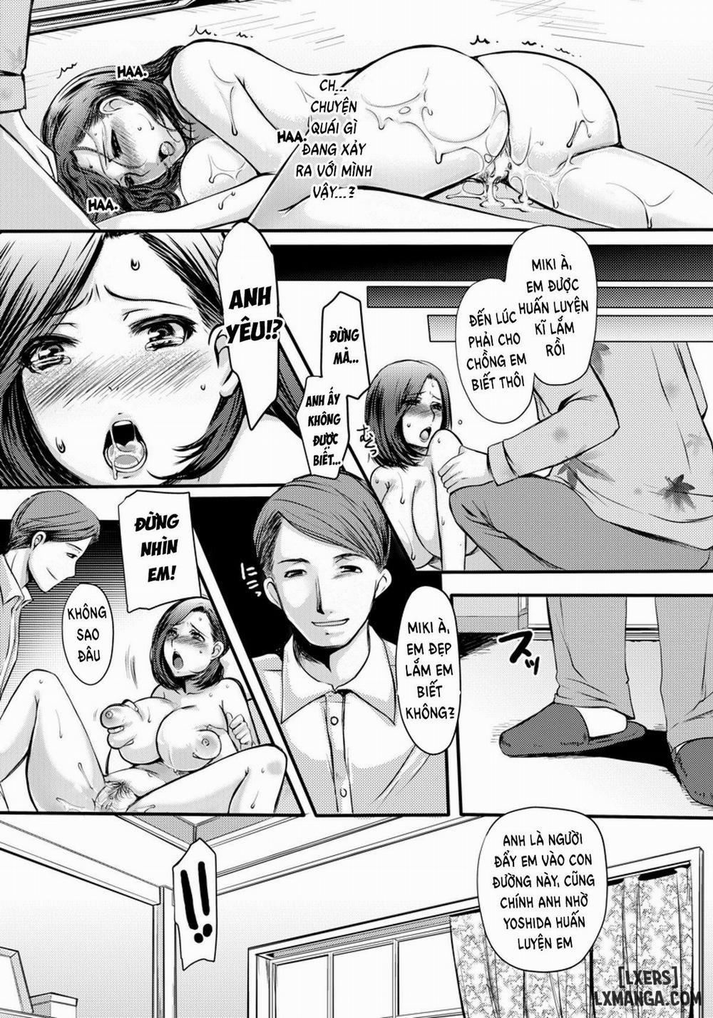 Celeb Wife Oneshot trang 13