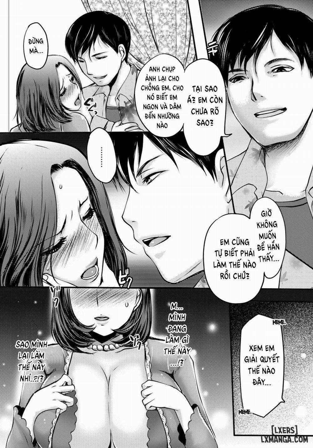 Celeb Wife Oneshot trang 9