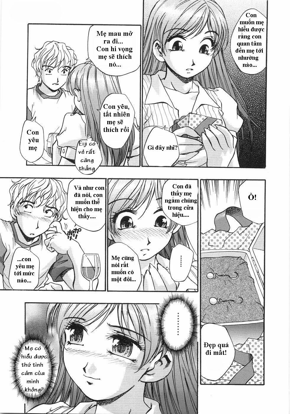 Celebrating With Mom Oneshot trang 4