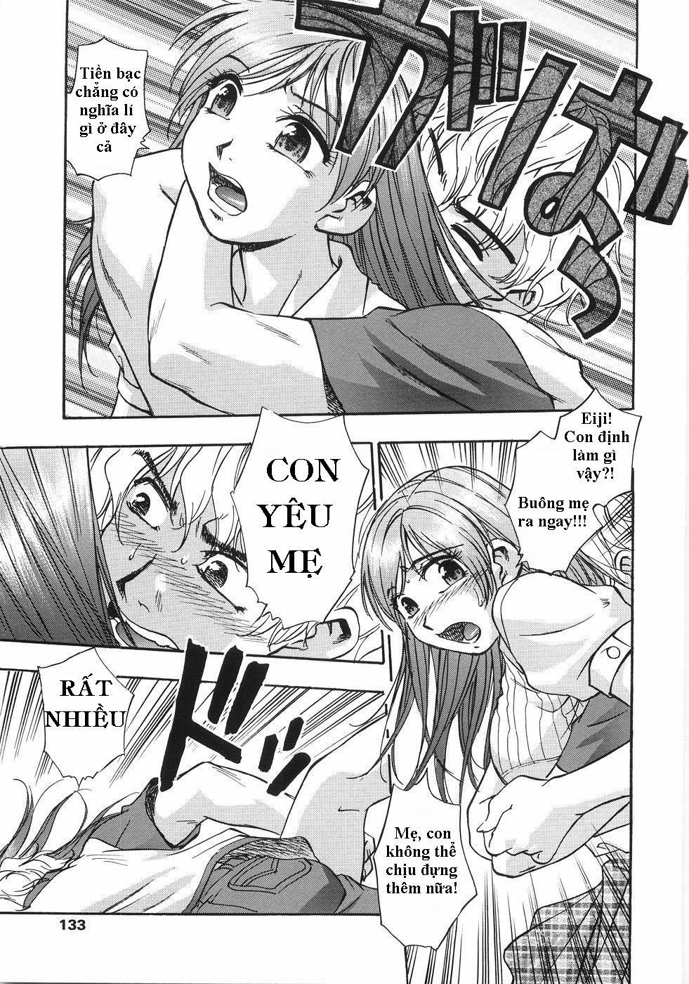 Celebrating With Mom Oneshot trang 6