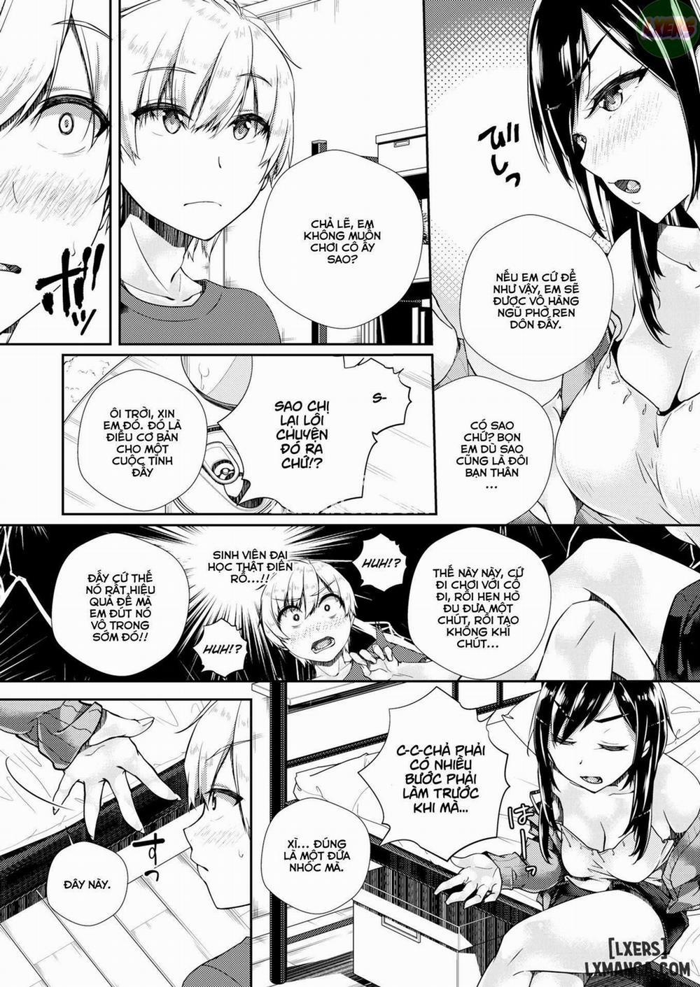 Celebratory Drinks Oneshot trang 2