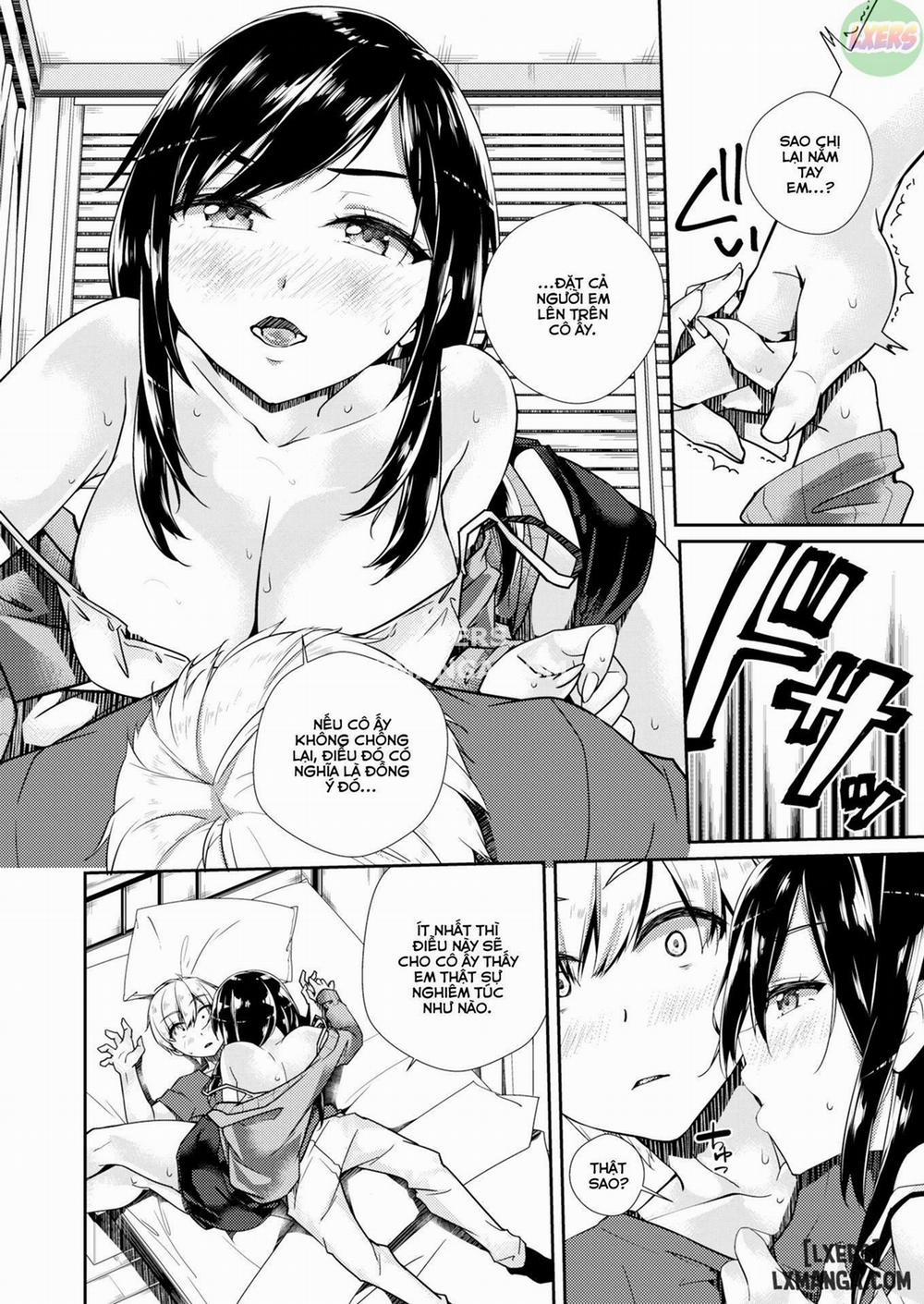 Celebratory Drinks Oneshot trang 3