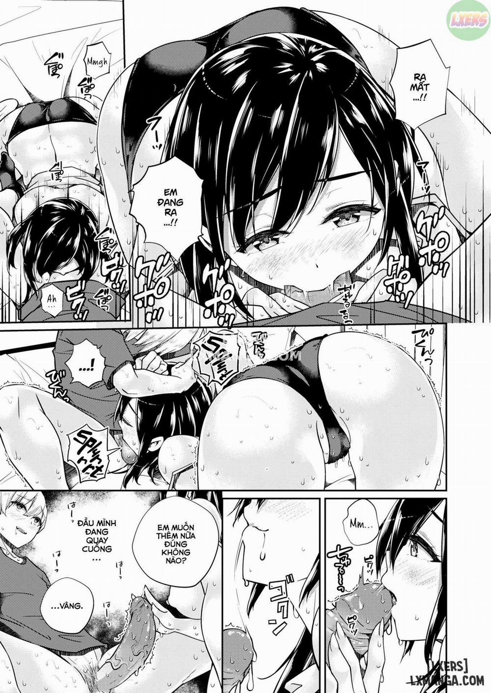 Celebratory Drinks Oneshot trang 8