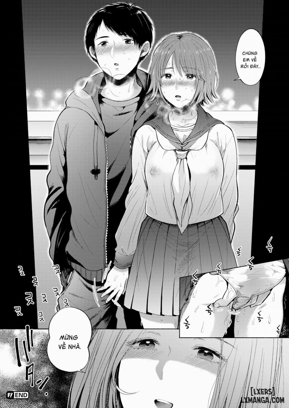 Cell Of Avarice Oneshot trang 23