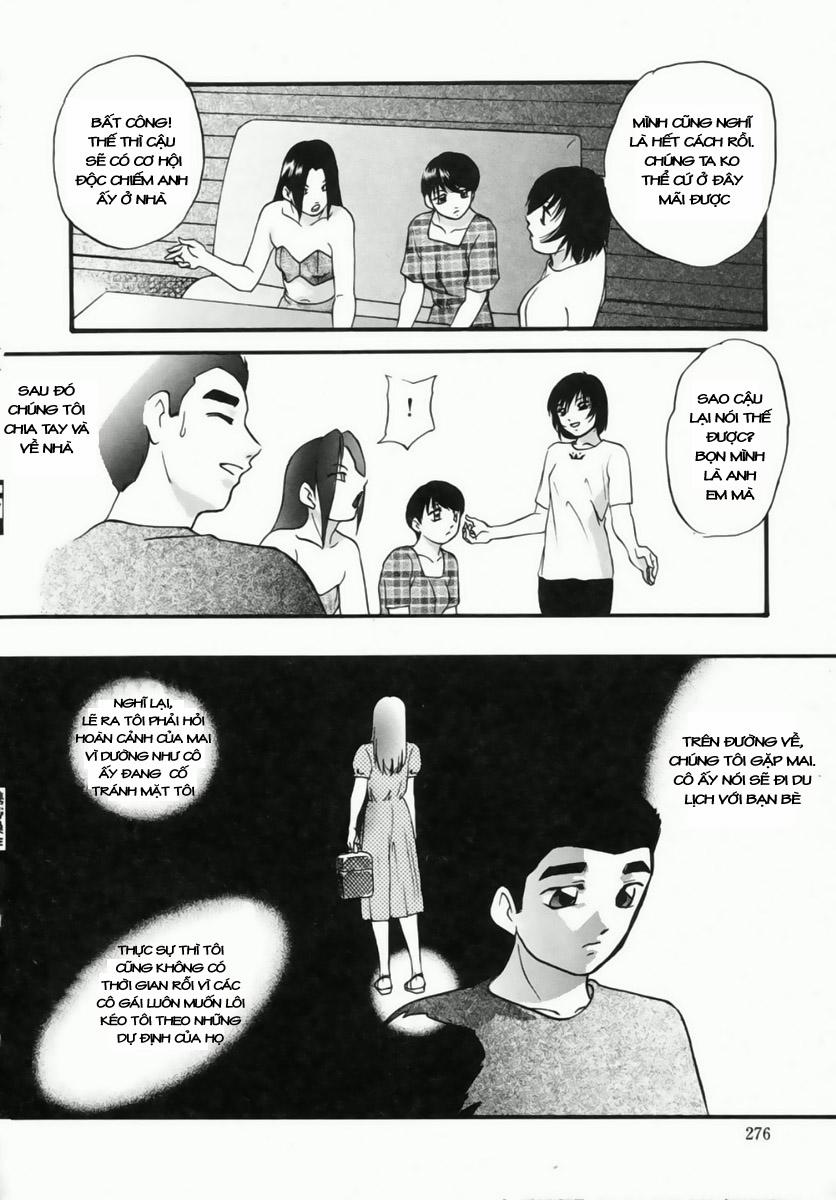 Cellular Control 12 [End] trang 17