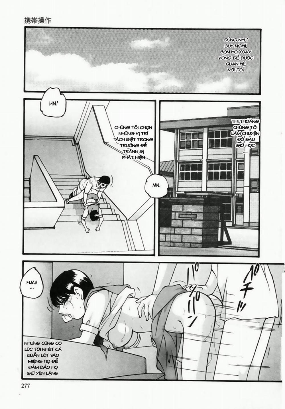 Cellular Control 13 END trang 18