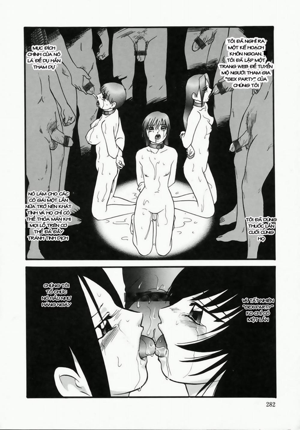 Cellular Control 13 END trang 23