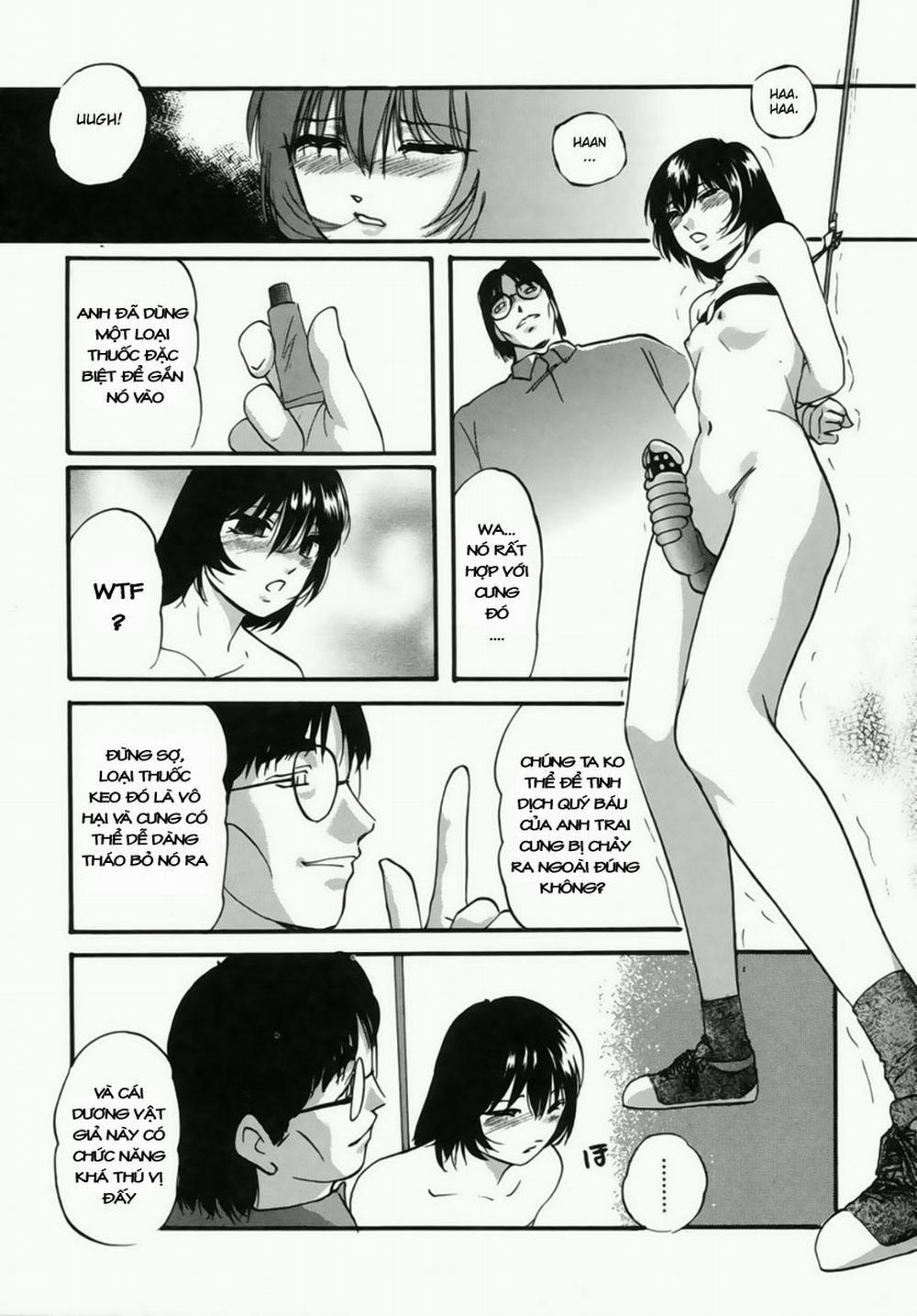 Cellular Control 7 trang 12